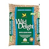 Wild Delight Dove & Quail Food, 10 lb