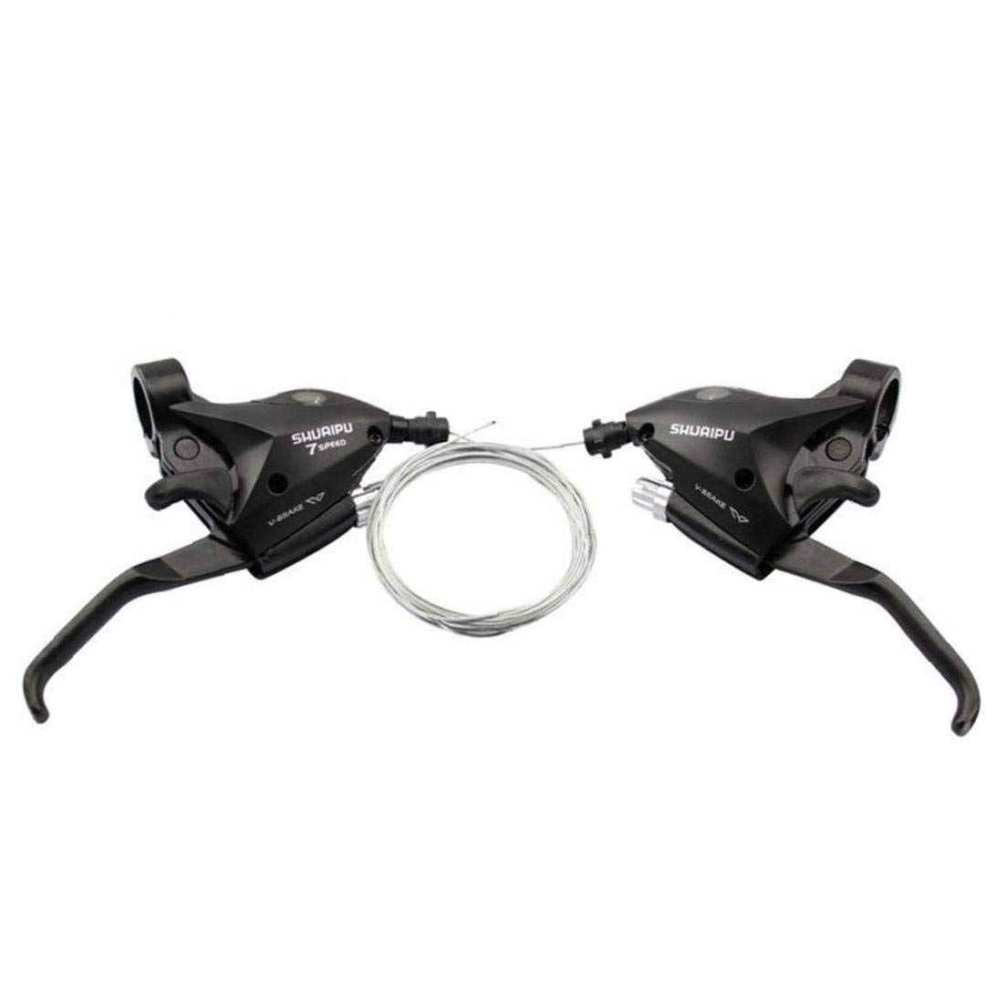 Bike Gear Shifter Shifting Brake Derailleur Mountain Shifters Bicycle Accessories