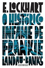 Capa de O histórico infame de Frankie Landau-Banks