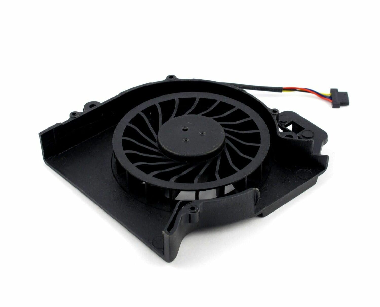 Compatible For HP CPU Cooling Fan For HP Pavilion Dv6-6000 Dv6-6100 Dv6-6200 Mf60120v1-C181 Replacement Part Laptop CPU Cooling Fan Cooler