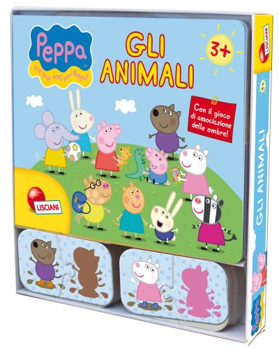 Peppa Pig. Libro gioco animali Peppa Pig. Libro gioco animali
