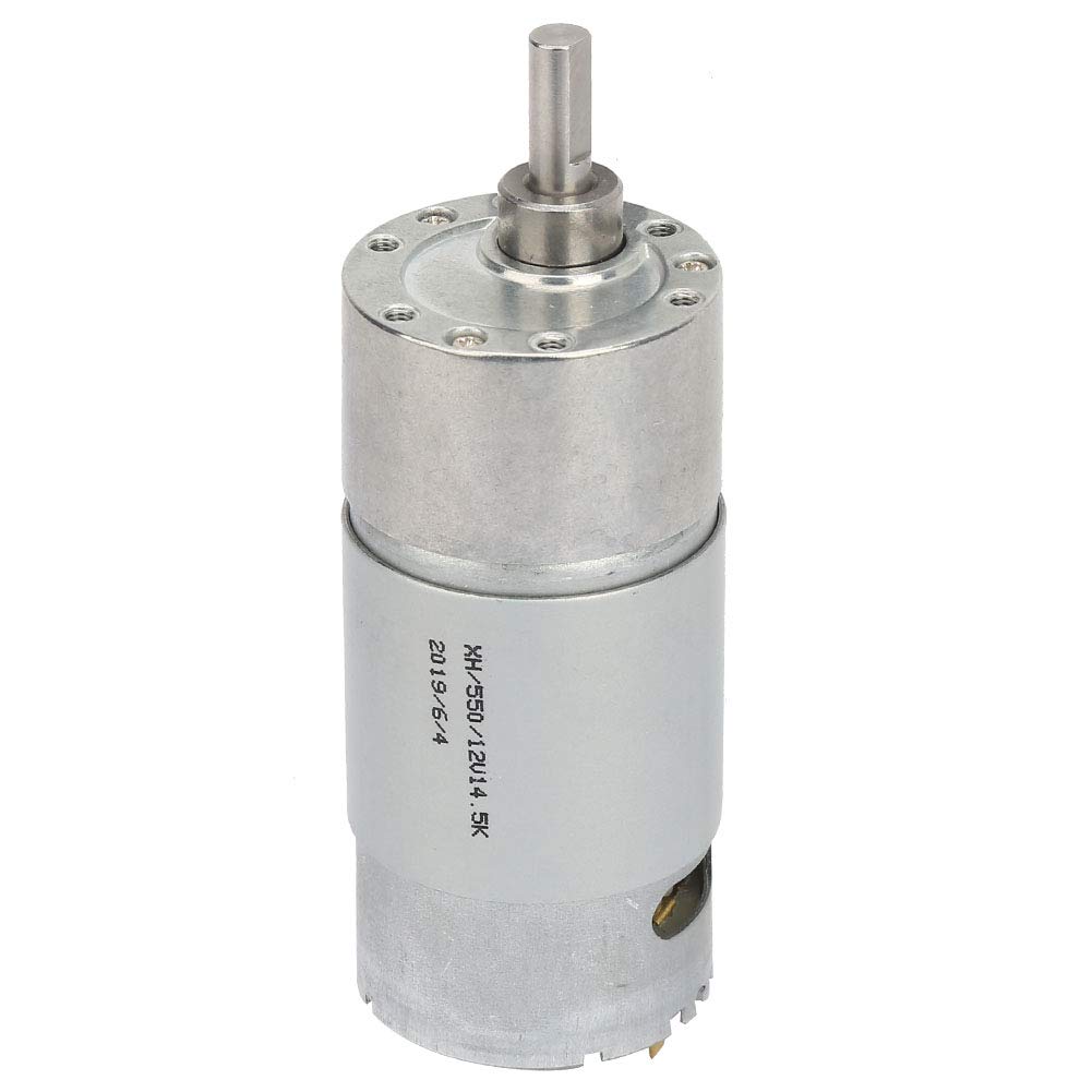 Buy Dc Motor Gearbox, High Torque Dc Motor Threelayer Highdensity