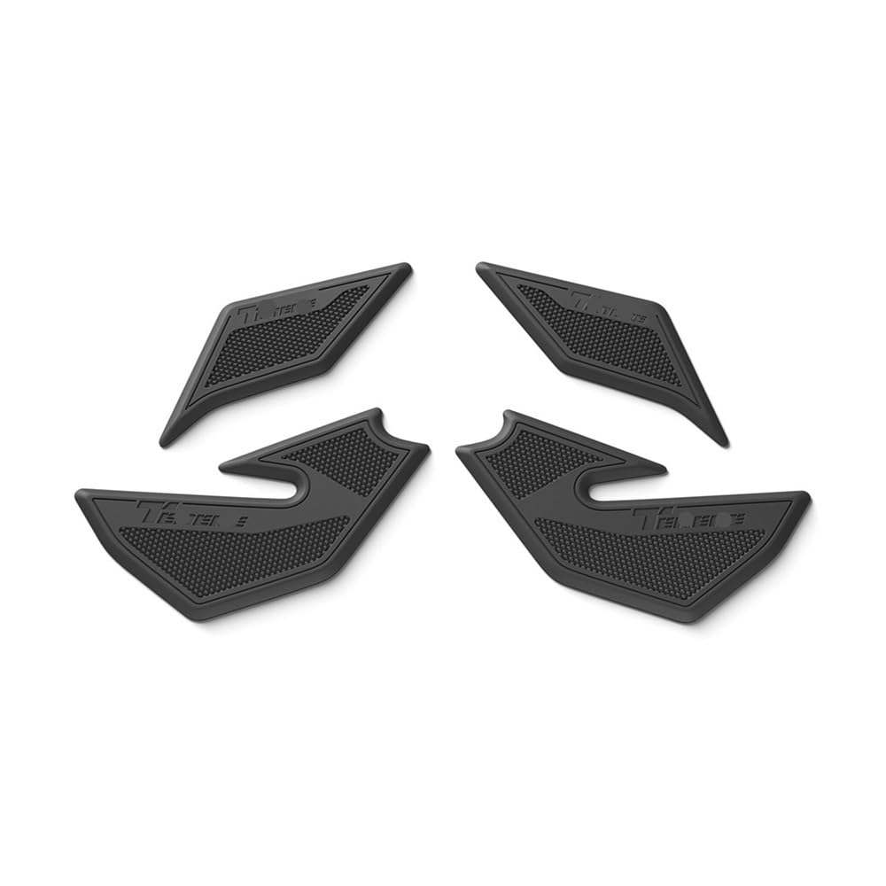 Protection réservoir carburant moto Tenere 700 Rally 2025 autocollante