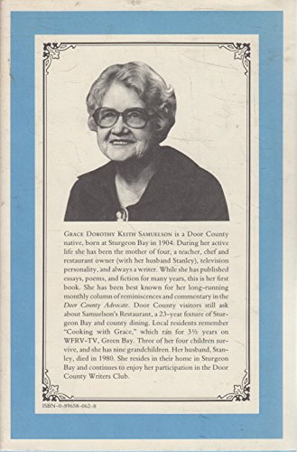 Reflections on Door County 0896580628 Book Cover