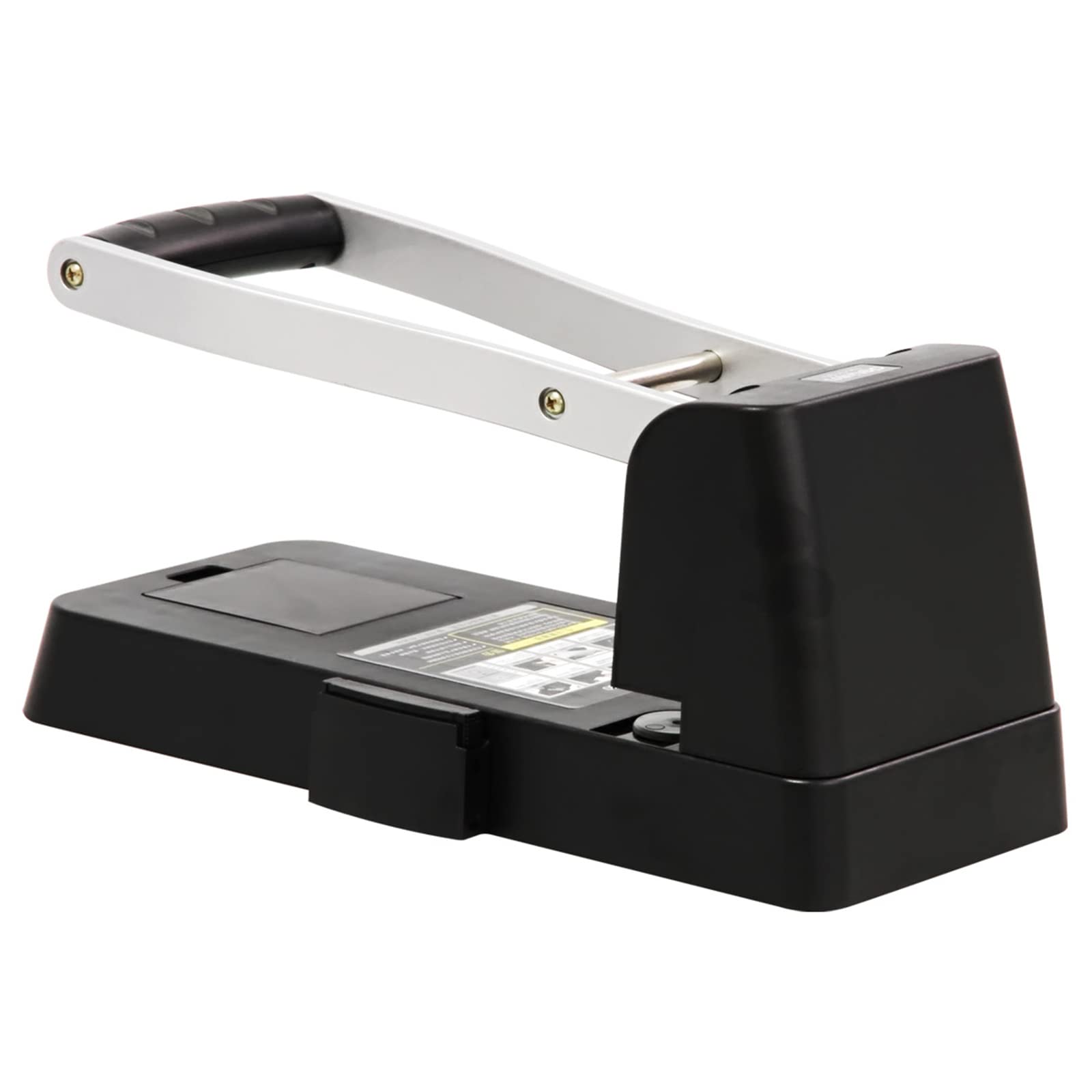 Accessori per Ufficio, Cordonatrice Manuale, Forniture per Ufficio contabile da 12 mm Apprendimento, Rilegatrice finanziaria Manuale Professionale Rilegatrice per Voucher
