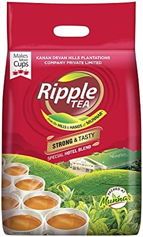 Ripple Tea Hotel Blend - 1000gm