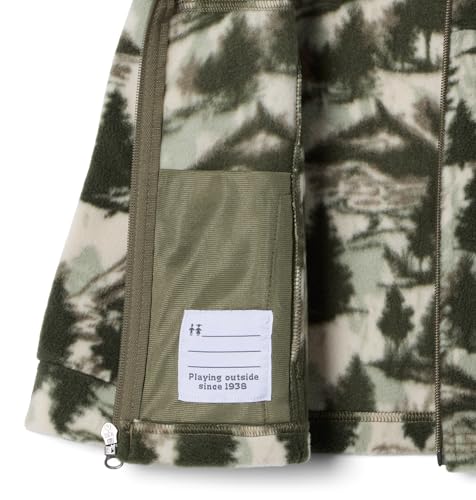 Image of Columbia Boys' Zing Fleece Jacket Jacket