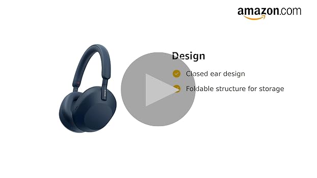 『美品』WH-1000XM5 Amazon.com: Sony WH-1000XM5 Wireless Noise Canceling Over