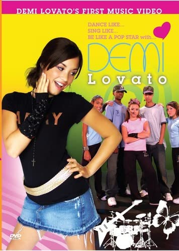 Dance Like Sing Like Be Like a Pop Star Demi