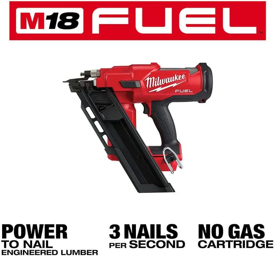 Milwaukee 2745-20 M18 Framing Nailer - Image 5