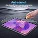 XunyLyee 2-Pack, Screen Protector for Lenovo Idea Tab Pro 12.7 Inch/Lenovo Tab P12 2023 Anti-Scratch Tempered Glass Film