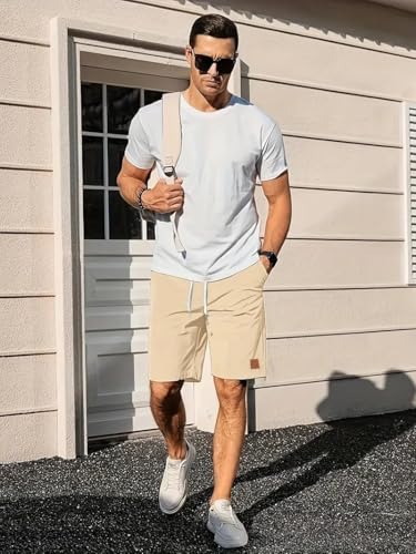 Image of Lymio Men Shorts || Casual Polyester Shorts for Men (Shorts-21-24)