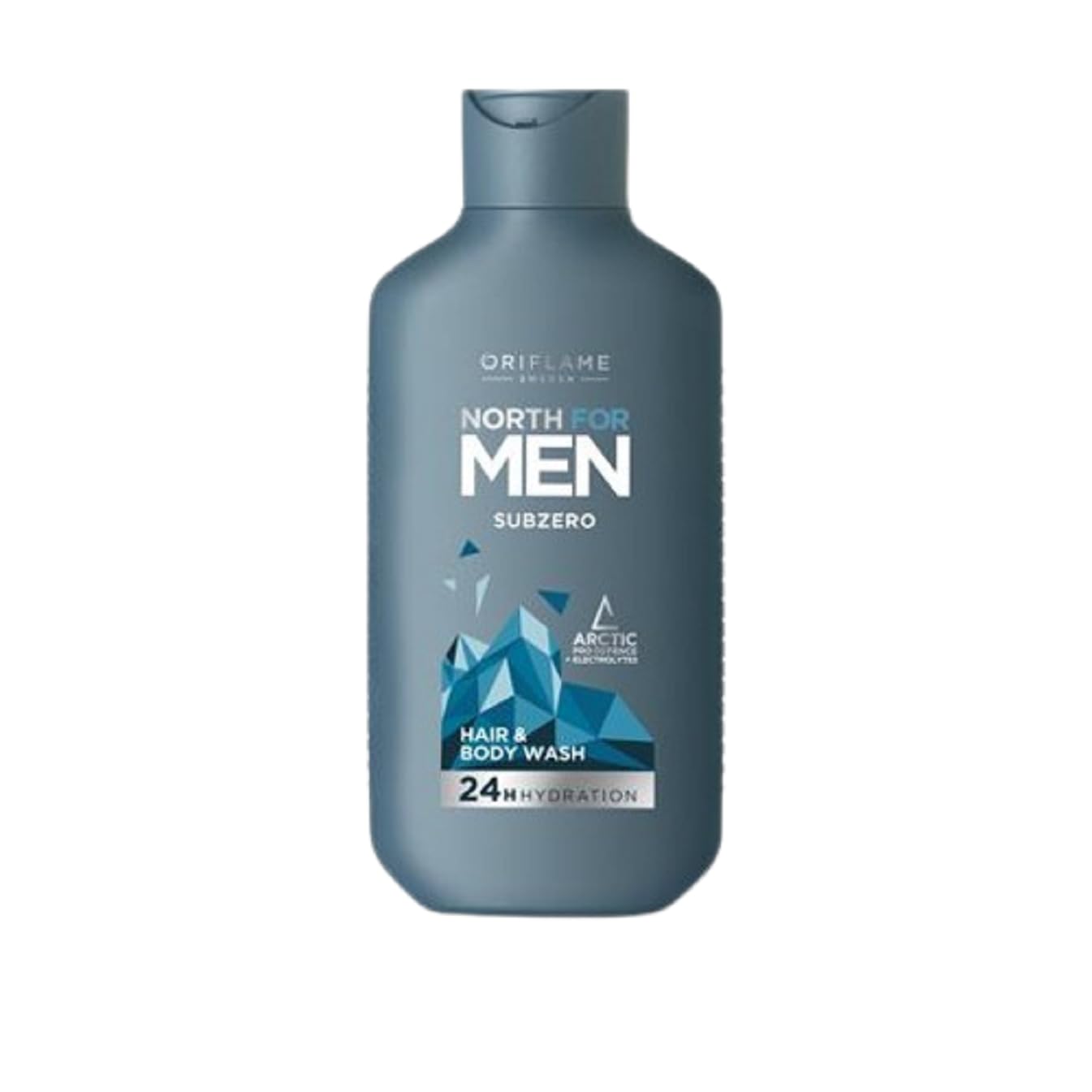 Oriflame North For Men Active Hair & Body Wash-image-49