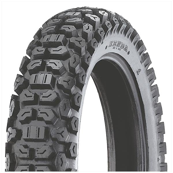 Opony Kenda K270 2.75-21 45P TT 4PR letnie do motocykli, skuterów | Opona dętkowa, zastosowanie na drogę i w teren, zakres dostawy: 1 opona