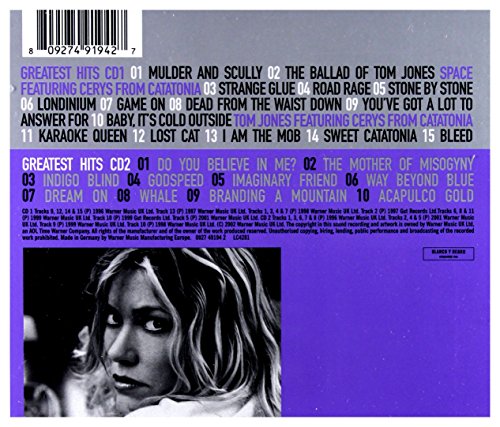 Catatonia - Greatest Hits image 4