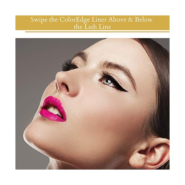 Borghese Eye Makeup Kit - 4 Piece Set - Includes Mascara, Eye Liner, Eye Sheet Mask & Makeup Remover