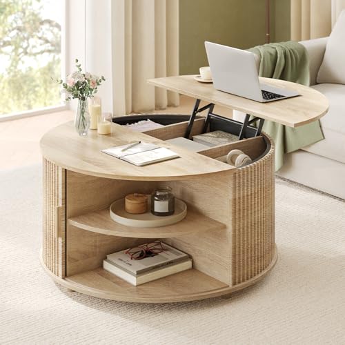 なるみ イージーライフクラッシュゲート　PUKA COFFEE TABLE Easy Life PUKA COFFEE TABLE / イージーライフ プーカ コーヒー