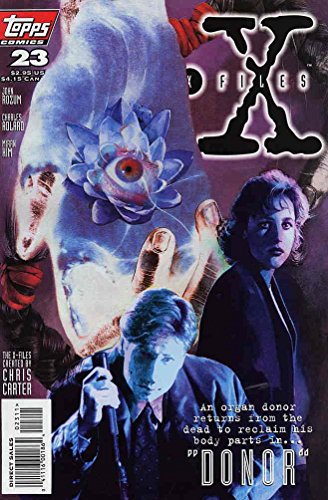 The X-Files #23