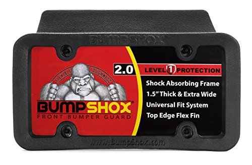 image for BumpShox - The Original Front Bumper Guard & Front Bumper Protection L