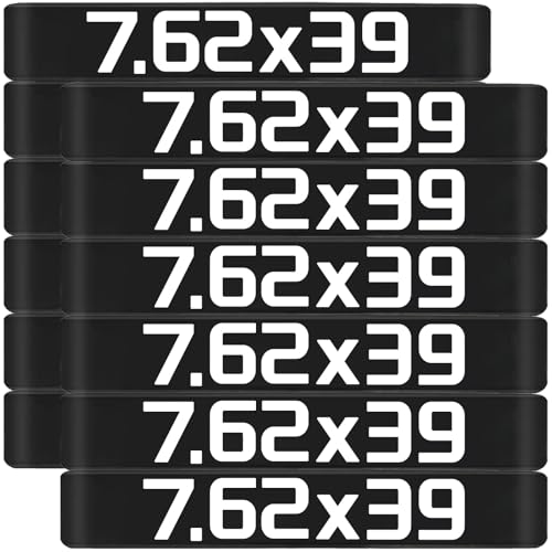 7.62x39 Magazine Bands