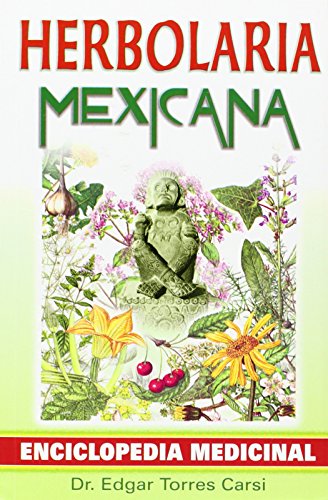 Detalle editorial de Herbolaria Mexicana