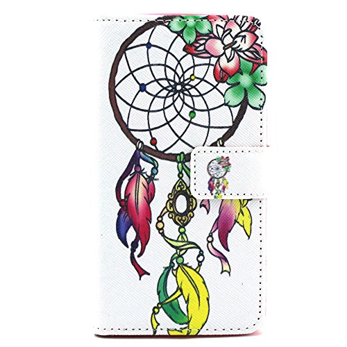 Ukayfe Custodia LG L Bello in Pelle, Portafoglio /...