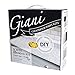 Giani Countertop Paint Kit, White Diamond