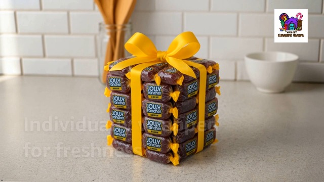 Jolly Rancher Grape Hard Candy – 2 Pounds – Fresh Party Bulk – Exp 04/2026