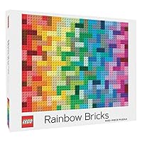 LEGO® Rainbow Bricks