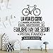 Creative espagnol papier peint décoration de la maison mur art autocollants pour enfants chambre décoration bureau chambre sticker mural coupes A6 57x57 cm
