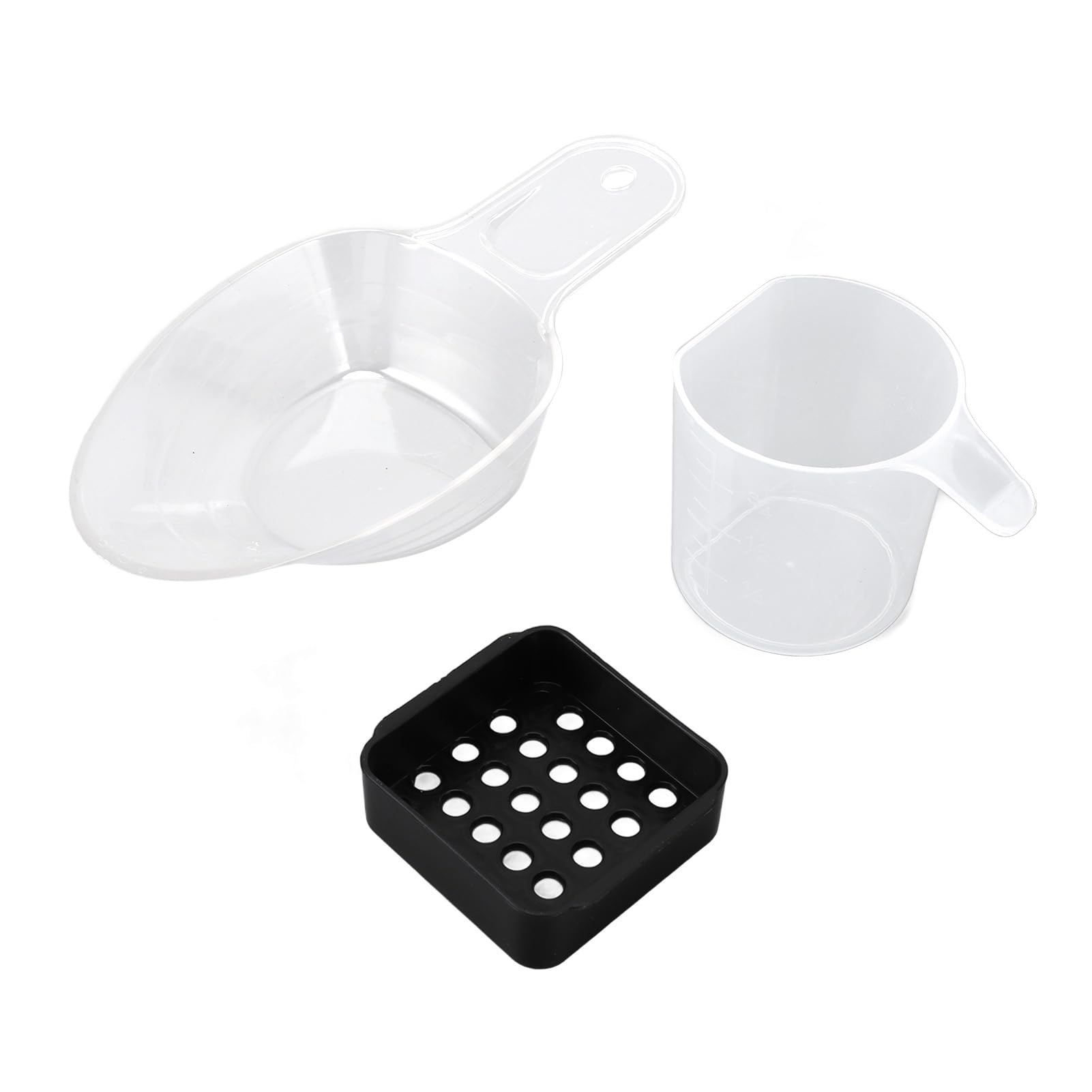 Qcwwy Contenedor Grande de Almacenamiento de Alimentos Contenedor de Arroz de 30 Kg Hermético para Arroz, Cereales, Harina, Avena, Plástico Libre de Bpa, Organización de Despensa, Recipiente para