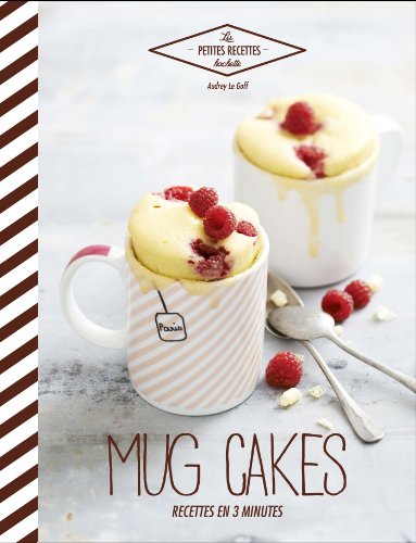 Télécharger Mug cakes: Recettes en 3 minutes Gratuit