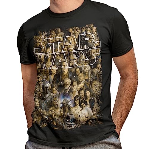 Amazon.com: STAR WARS Color Shot Jedi Movie List Collection