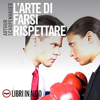 L'arte di farsi rispettare copertina