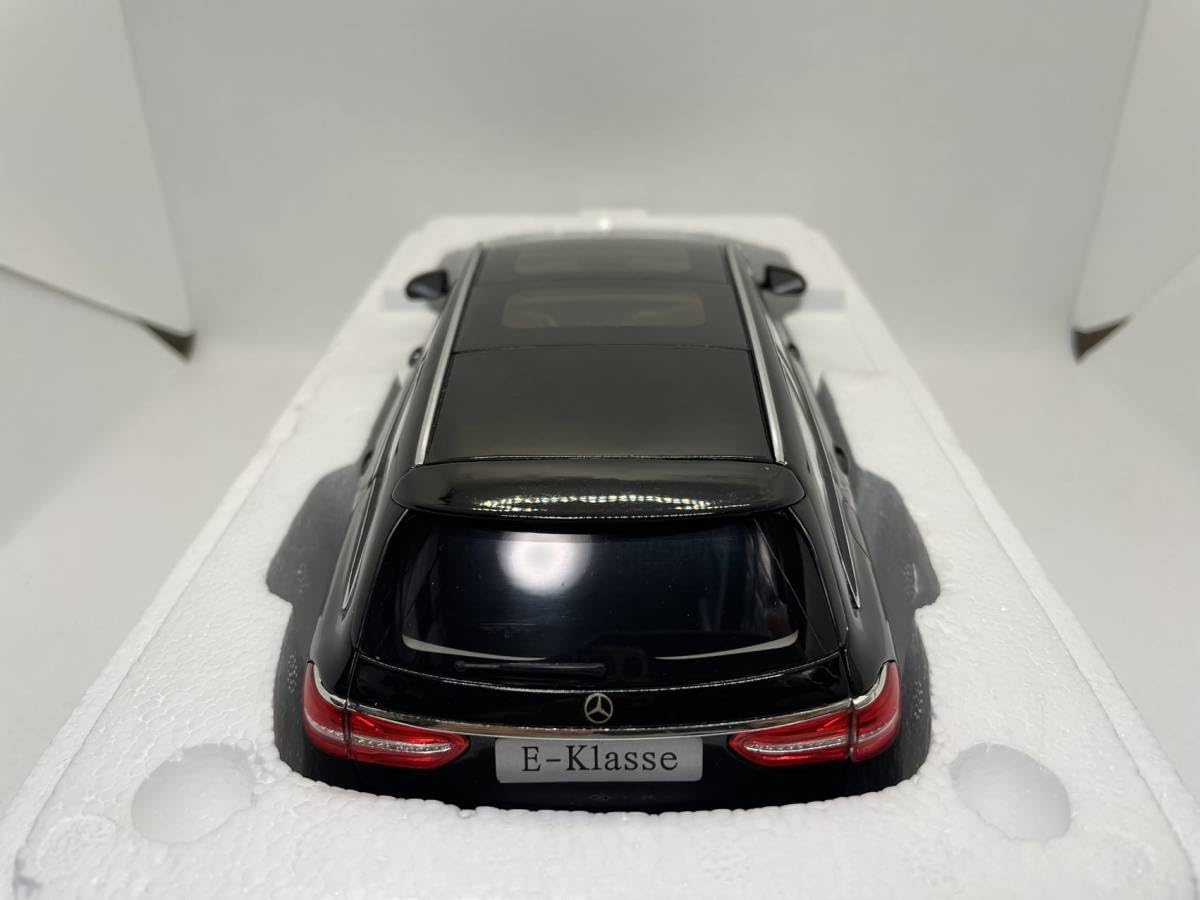 Amazon | iScale 1/18 メルセデスベンツ Mercedes-Ben E-Klasse T
