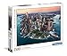 Clementoni- Puzzle 1500 Piezas New York, Multicolor (31810.0)