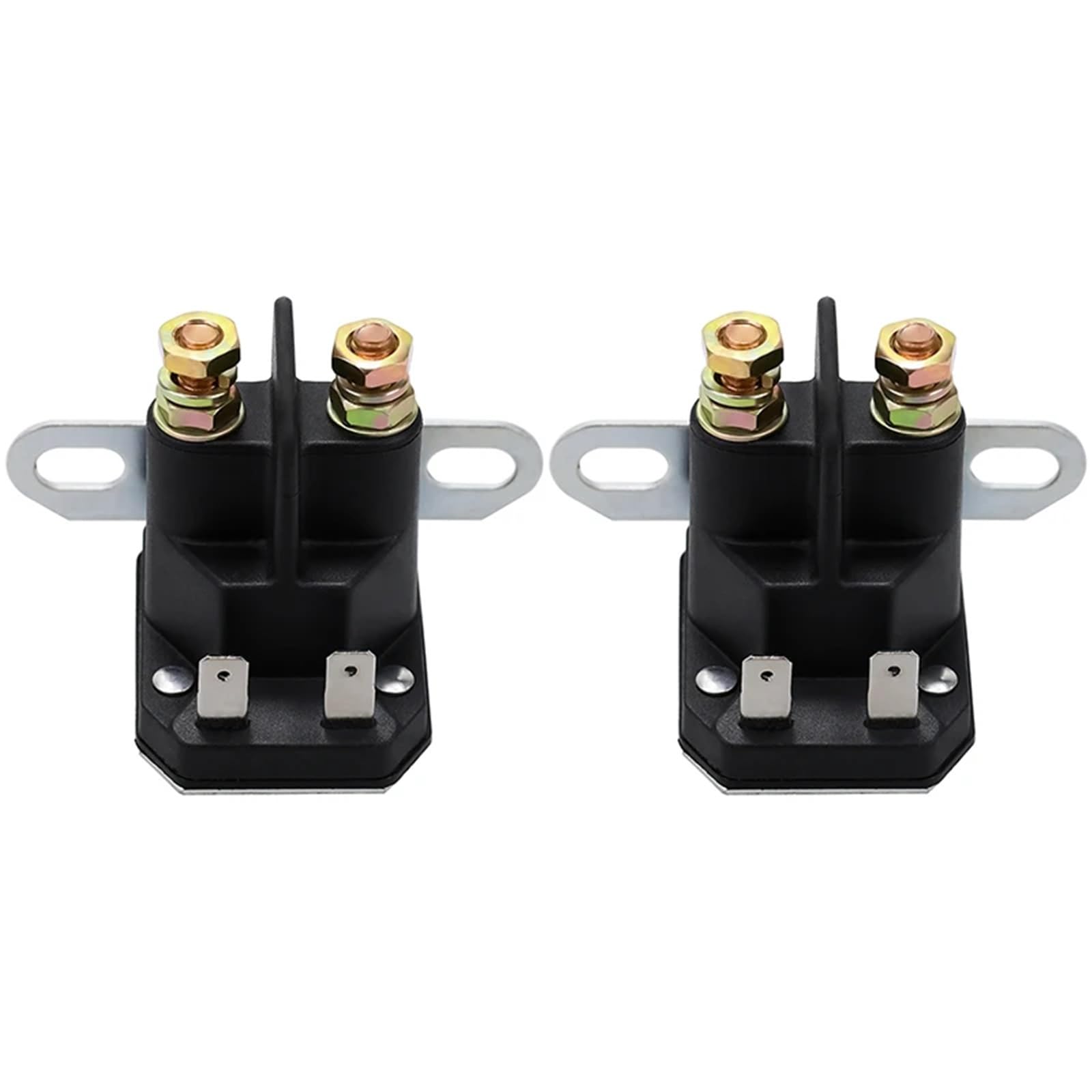 1/2 Arranque apto for 862-1211-211-16 AM138068 725-04439 Reemplazo for tractor cortacésped MCC(2 pcs)