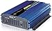 PowerBright ERP2300-12 2300W 220V/50Hz 12V DC Modified Sine Wave Power Inverter, 2300W Continuous Power, 4600W Peak Load Power Rate, Provides 10.4 Amps, Anodized Aluminum Case