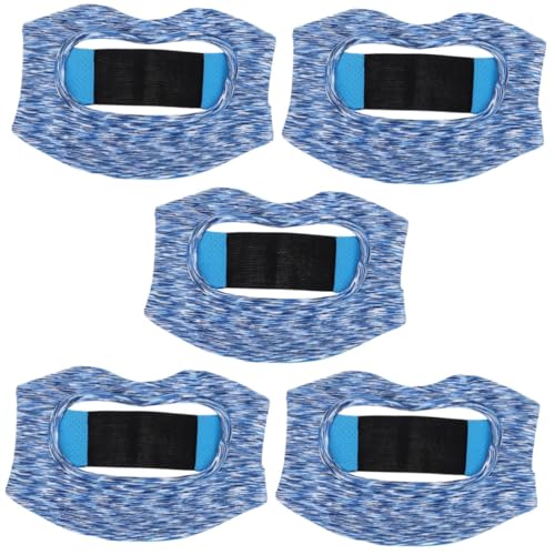 Sommeil VR rembourrage absorbant accessoire de protection pour confort de casque virtuel
