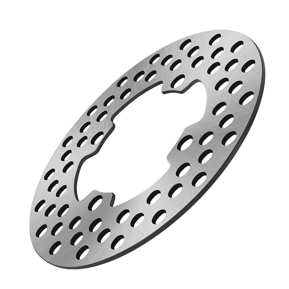 Bremsscheibe vorne links oder rechts passend für Yamaha Grizzly 350 400 450 Kodiak 400 450 Wolverine 350 450 Big Bear 400 Bruin 350 YFM350 YFM400 YFM450
