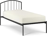 Vista 33 de Cottingon Sábana bajera ajustable para cuna: 1 unidad, 33x75 pulgadas, gris oscuro, 100% microfibra, bolsillo profundo, suave y lujosa, fácil cuidado