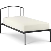 Cottingon Cot Size Fitted Sheet - 100% Cotton Bed Sheet, Soft & Breathable, Deep Pocket 6 to 8 Inch, Narrow 25" x 75" Mattress Cover, Durable, Hotel Quality, 1 Piece Fitted Sheet Only - Ivory