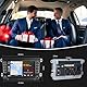 NUOTIAN 7’’ Autoradio Android 13 für VW Golf 5 6，T5, Polo 6R, 8-Core 4GB+64GB für VW Caddy Radio, Passat, CarPlay, Android Auto, Navi, BT 5.0, WiFi, USB, FM, SD, RCA, unterstützt optional DAB, OBD