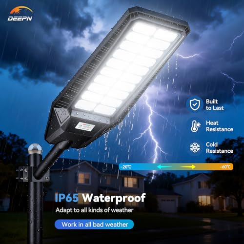 Motion Sensor Security Lights Wireless