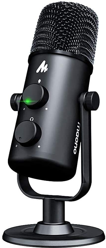 AU-903 Desktop Podcasting Microphone USB-C Kit