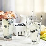 Libbey Gibraltar Glass Tumblers image 8