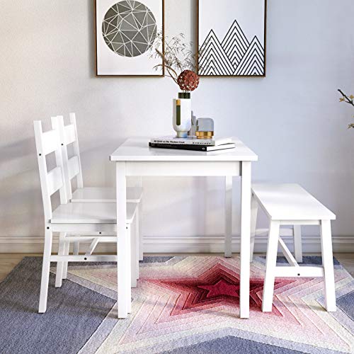 Mecor-4-Piece-Kitchen-Dining-Table-Set-Modern-Solid-Wood-Table-w-2-Chairs-and-Bench-for-Home-Kitchen-Dining-Room-Furniture-White