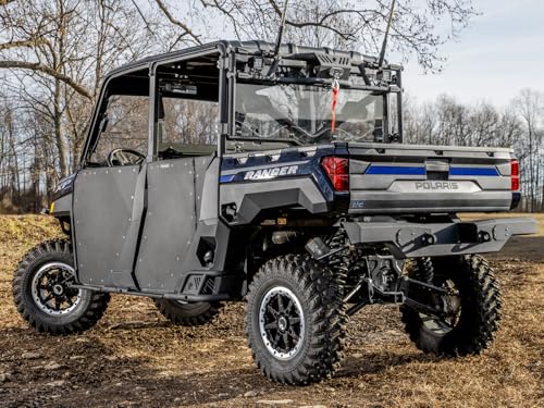 SuperATV Aluminum Doors