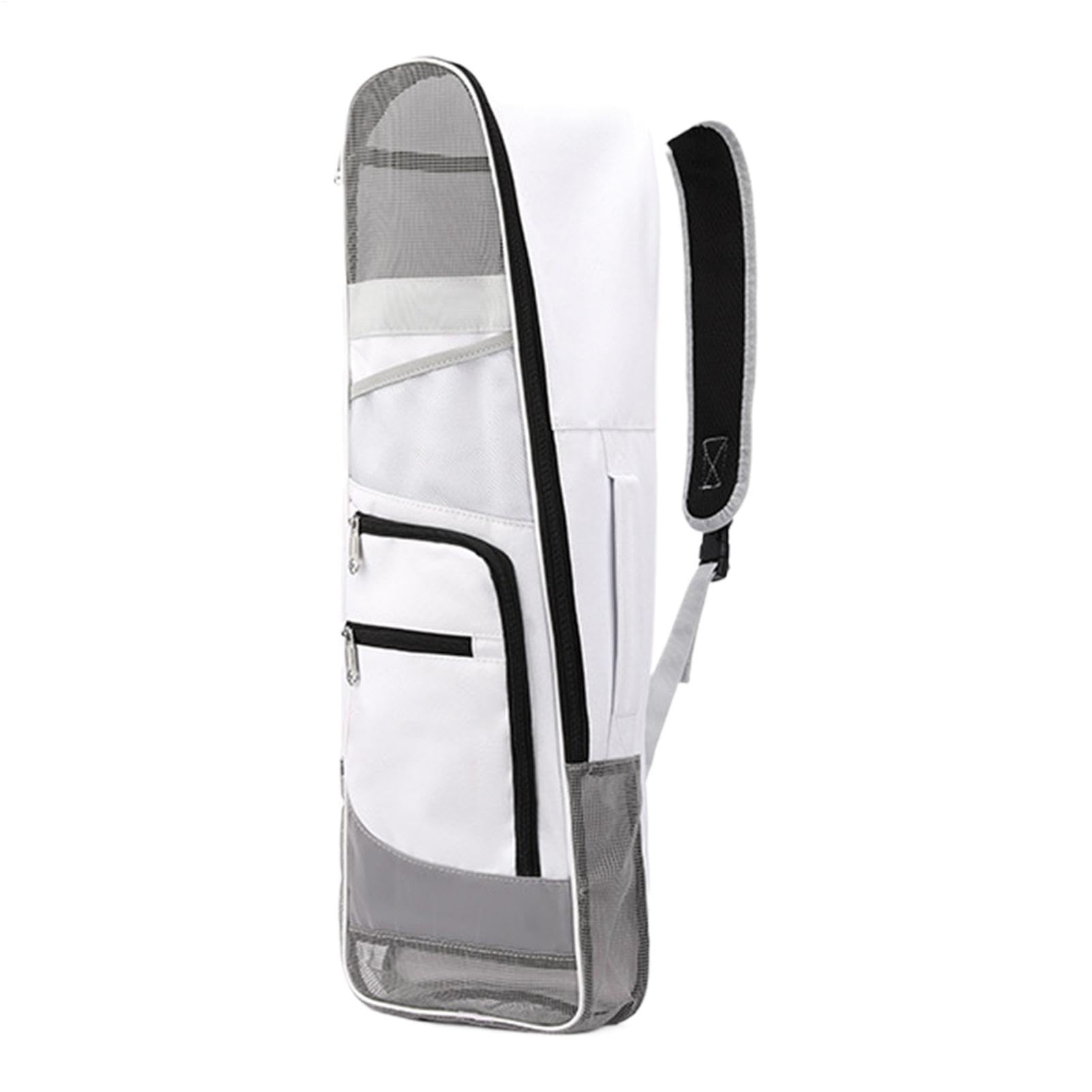 Borsa subacquea | Grande zaino regolabile traspirante con tasca | zaino Dry Bag | per nuotatori subacquei principianti spiaggia immersioni snorkeling piscina piscina palestra barca viaggio acqua
