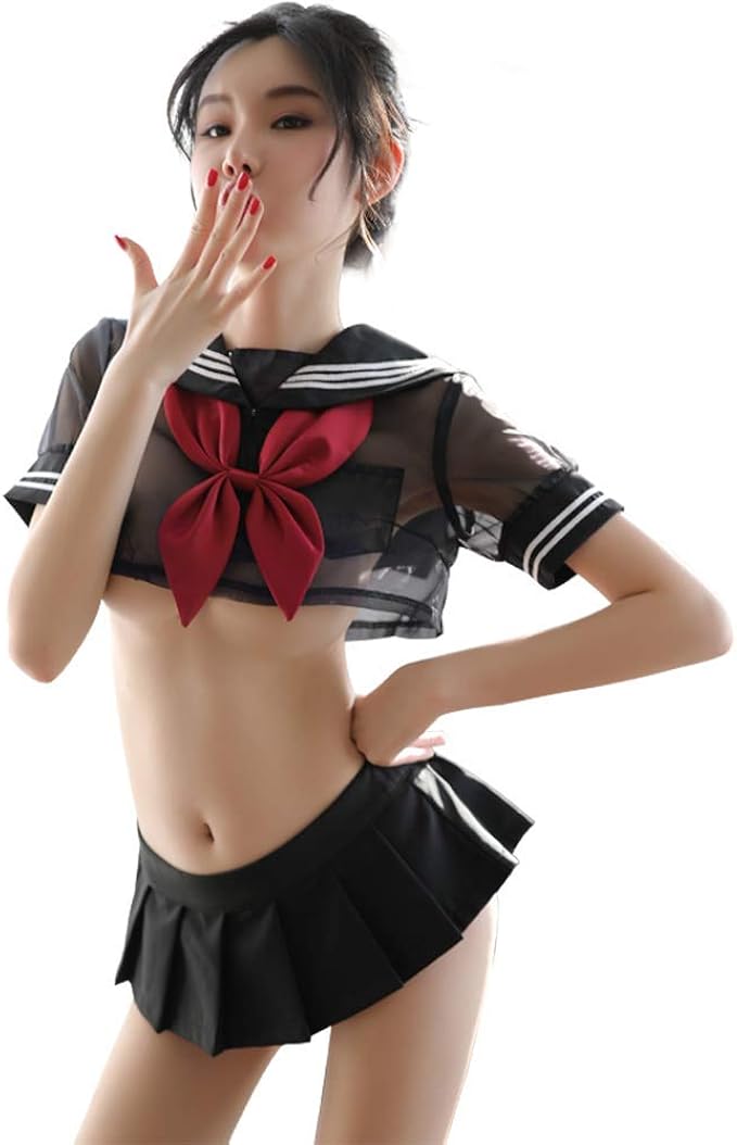 Japanese schoolgirl outfit Clearance